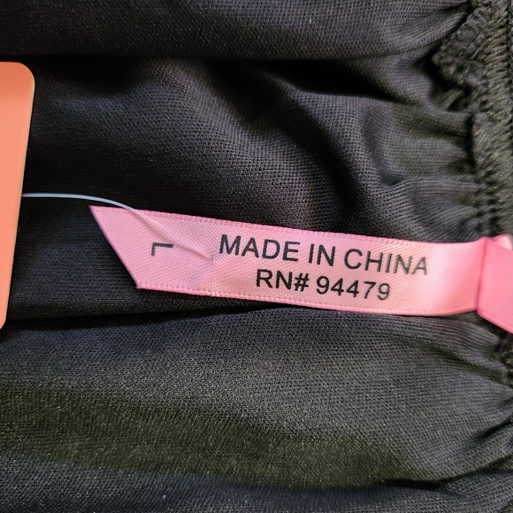 ❤️FINAL PRICE❤️ CLOSET CLOSING 11/30 Magic Brand Floral Embellished Skirt Size L - Picture 9 of 11